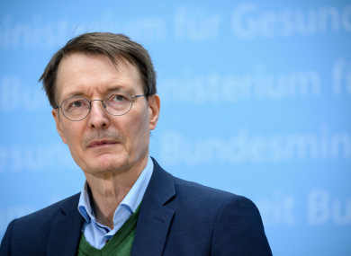 Cảnh sát Đức bắt giữ nghi phạm âm mưu bắt cóc Bộ trưởng Y tế ảnh 1