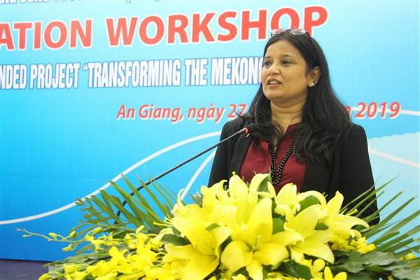 Giải pháp chuyển đổi ĐBSCL thích ứng với biến đổi khí hậu ảnh 2