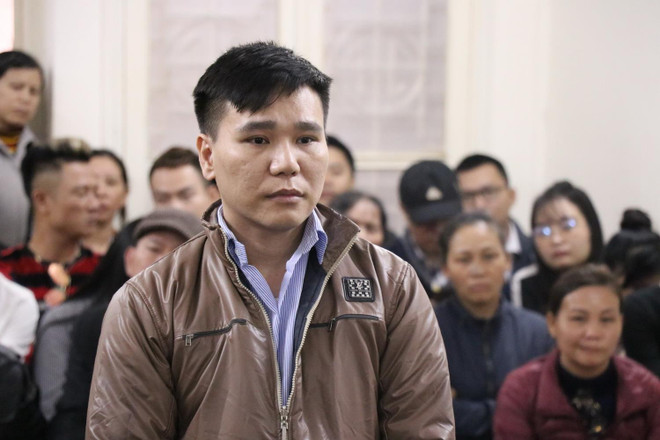 Ca sỹ Châu Việt Cường kháng cáo xin giảm nhẹ hình phạt ảnh 1