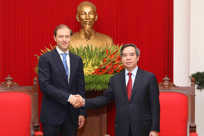 Nga là đối tác truyền thống hữu nghị, quan trọng hàng đầu của Việt Nam ảnh 1