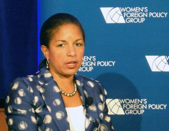 Cố vấn an ninh quốc gia Mỹ Susan Rice sắp thăm Trung Quốc ảnh 1