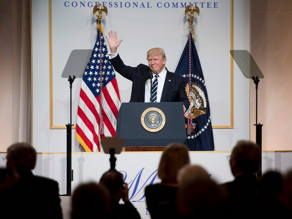 Ông Trump bị nghe lén trong chiến dịch chống gián điệp nước ngoài ảnh 1