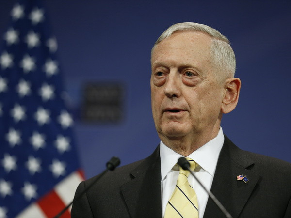Bộ trưởng Quốc phòng Mattis: Mỹ cần một đội quân hùng mạnh ảnh 1