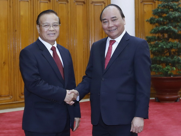 Việt Nam sẵn sàng đào tạo, tập huấn cho cán bộ tài chính Lào ảnh 1