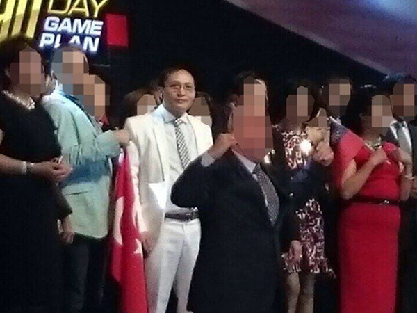 Bắt Phó Tổng Giám đốc công ty đa cấp lừa chiếm đoạt 300 tỷ đồng ảnh 1