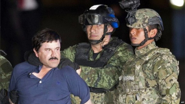 Con trai trùm ma túy Joaquin El Chapo bị bắt cóc tại Mexico ảnh 1