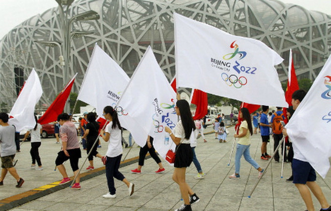 Phát động thi thiết kế linh vật cho Olympic và Paralympic Bắc Kinh ảnh 1