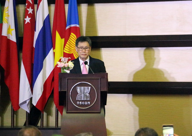 ASEAN cần thúc đẩy sự kết nối hơn nữa giữa các nước thành viên ảnh 1