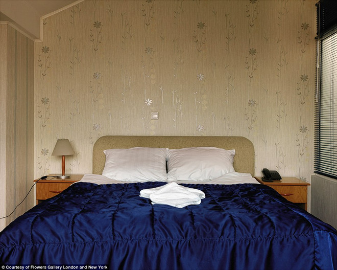 Hé lộ hình ảnh hiếm có về các "nhà tù đen" bí mật của Mỹ ảnh 2