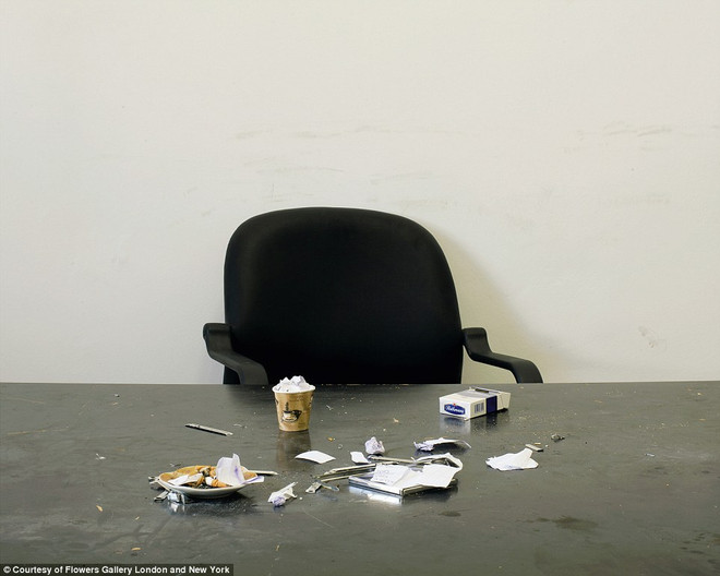 Hé lộ hình ảnh hiếm có về các "nhà tù đen" bí mật của Mỹ ảnh 3