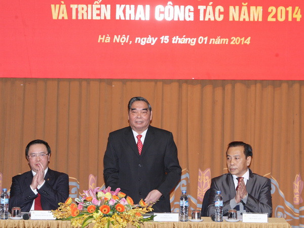 Triển khai hoạt động đối ngoại nhân dân một cách thiết thực ảnh 1