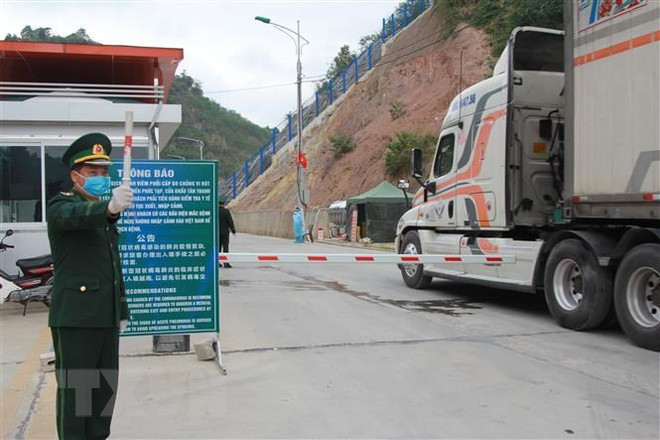 Phó Thủ tướng: Khắc phục tình trạng ùn tắc nông sản tại Lạng Sơn ảnh 1