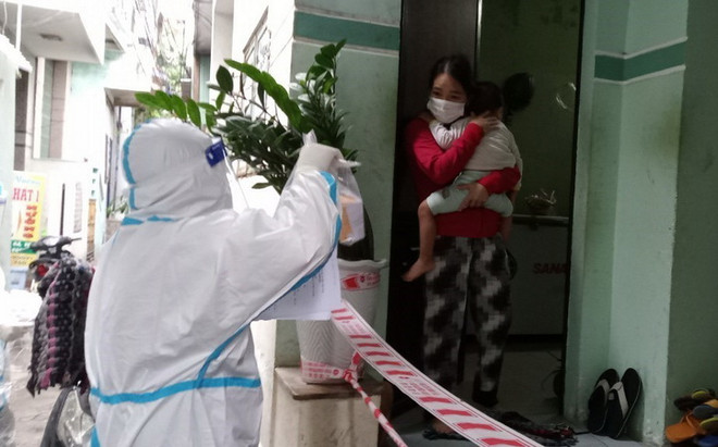 Đà Nẵng sắp triển khai điều trị F0 tại nhà ở tất cả các xã, phường ảnh 1