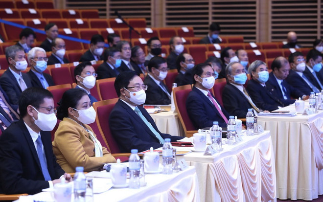 Hội nghị Ngoại giao 31: Phiên họp toàn thể về xây dựng ngành ảnh 2