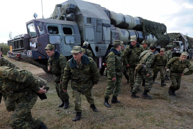 Nga chuyển lô "rồng lửa" S-300 đầu tiên tới Iran sau vài ngày nữa ảnh 1