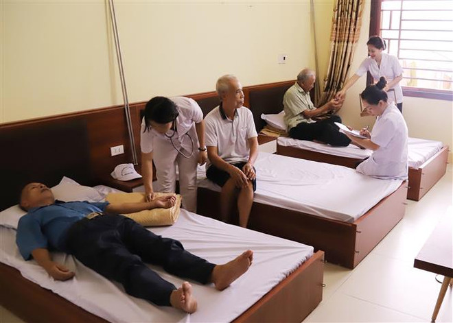 Sửa đổi toàn diện Pháp lệnh Ưu đãi người có công với cách mạng ảnh 1