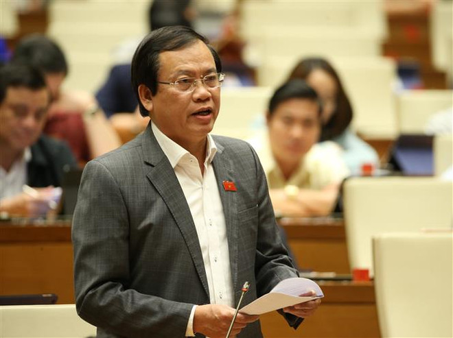 Tạo hành lang pháp lý thực chất cho thanh niên phát triển ảnh 2