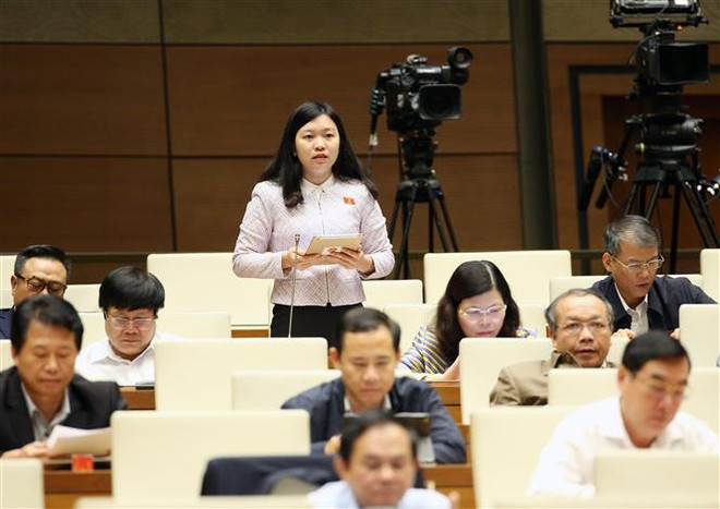 Tạo hành lang pháp lý thực chất cho thanh niên phát triển ảnh 1