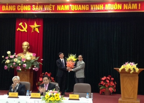 Triển khai Quyết định về công tác cán bộ của Tạp chí Cộng sản ảnh 1