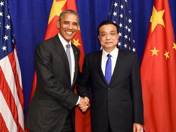 Trung Quốc: Quan hệ với Mỹ vẫn phát triển sau bầu cử tổng thống ảnh 1