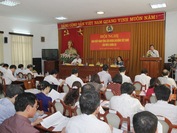 Nâng cao hiệu quả giải quyết các tranh chấp lao động, đình công ảnh 1