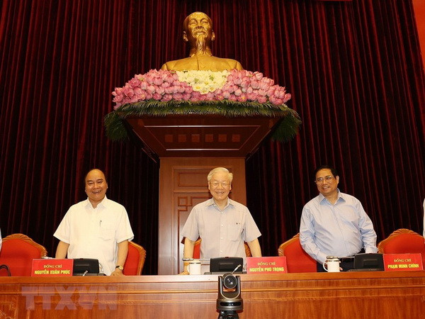 Tích cực phòng ngừa, phát hiện, xử lý nghiêm tham nhũng, tiêu cực ảnh 2