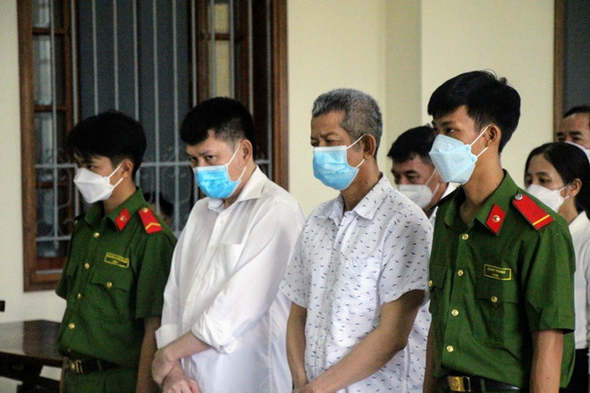 Cựu Giám đốc ngân hàng gây thiệt hại 278 tỷ đồng lĩnh 16 năm tù ảnh 1