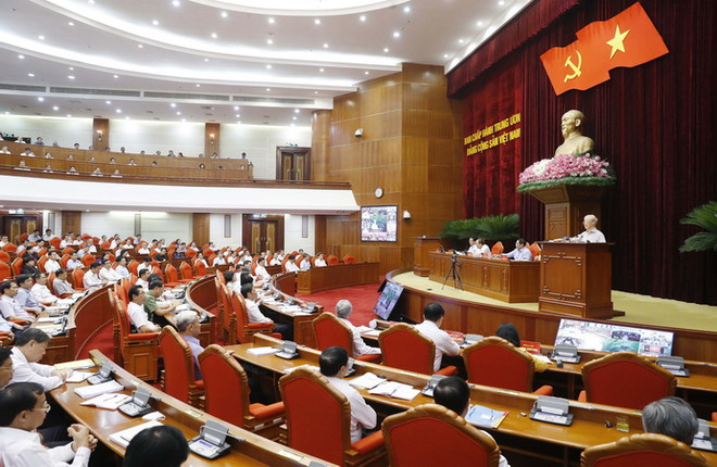 Tích cực phòng ngừa, phát hiện, xử lý nghiêm tham nhũng, tiêu cực ảnh 1