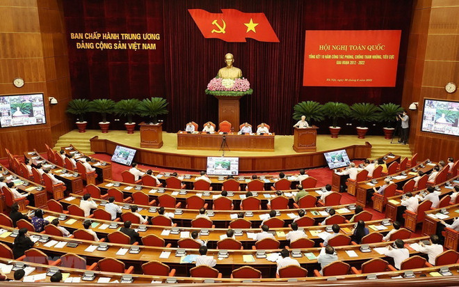 Ngăn chặn, đẩy lùi tham nhũng, tiêu cực - Quyết tâm, hành động mạnh mẽ ảnh 1