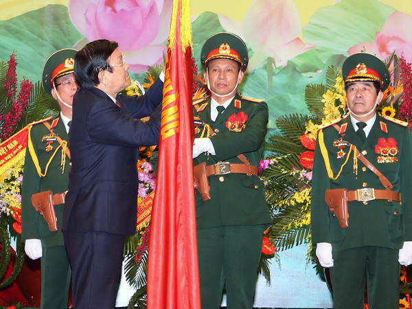 Bộ Tổng Tham mưu cần dự báo sát các tình huống chiến lược ảnh 1