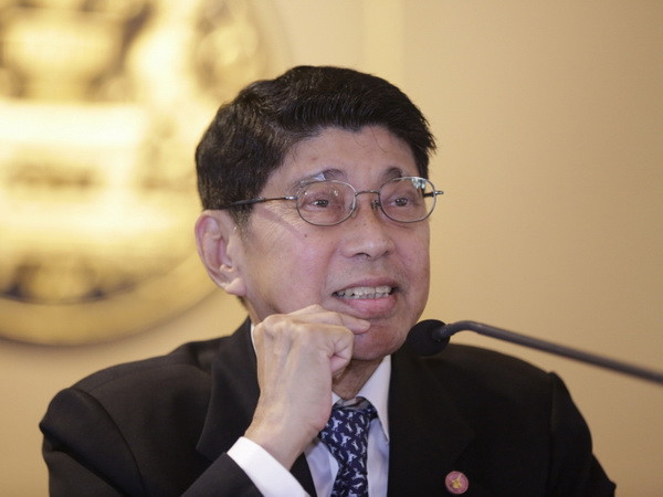 Chính phủ Thái Lan khẳng định tiếp tục lộ trình dân chủ ảnh 1