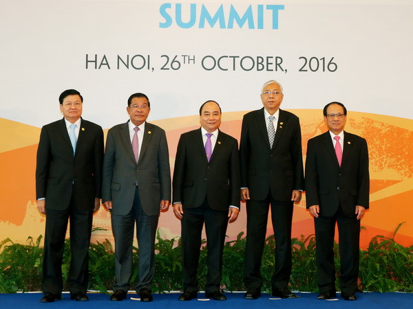 Tuyên bố chung Hội nghị cấp cao hợp tác CLMV lần thứ 8 ảnh 1