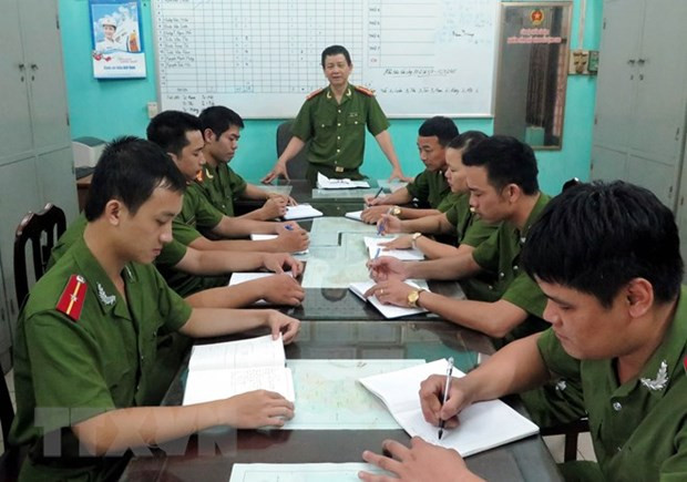 Giữ vững an ninh, trật tự an toàn xã hội biên giới: Sức mạnh từ cơ sở ảnh 1