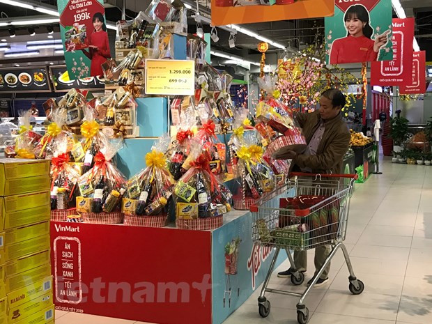 TP.HCM: Nhiều ngành hàng mới tham gia giỏ quà Tết Nguyên đán 2021 ảnh 1