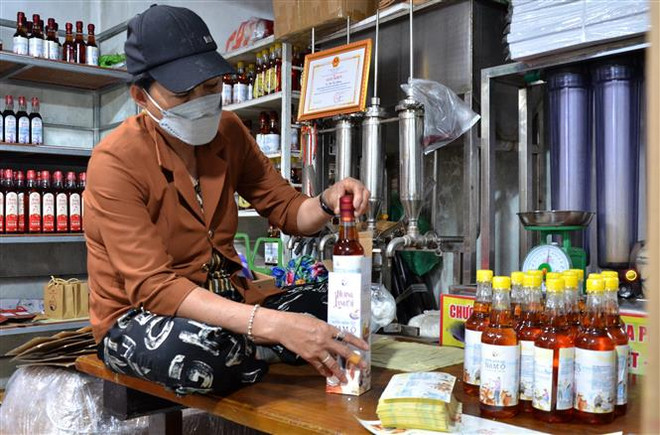 Làng nghề truyền thống gìn giữ hồn Tết cổ truyền dân tộc ảnh 5