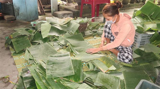 Làng nghề truyền thống gìn giữ hồn Tết cổ truyền dân tộc ảnh 5