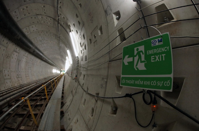 TP Hồ Chí Minh đề xuất phân cấp phê duyệt dự án đường sắt đô thị ảnh 1