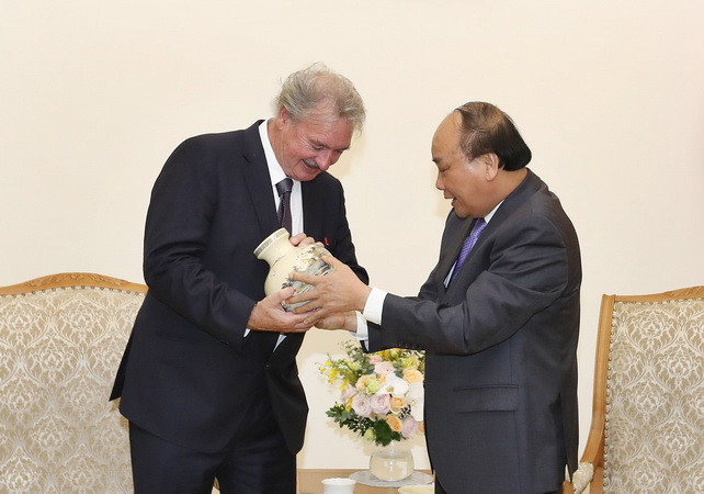 Thủ tướng: Luxembourg là một đối tác quan trọng của Việt Nam ảnh 2