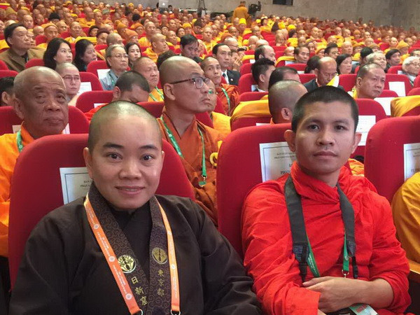 Phật giáo Việt Nam đồng hành cùng dân tộc và hội nhập quốc tế ảnh 3