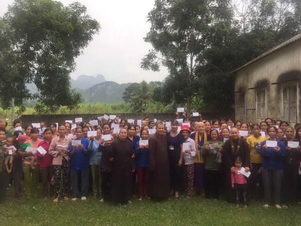 Phật giáo Việt Nam đồng hành cùng dân tộc và hội nhập quốc tế ảnh 4