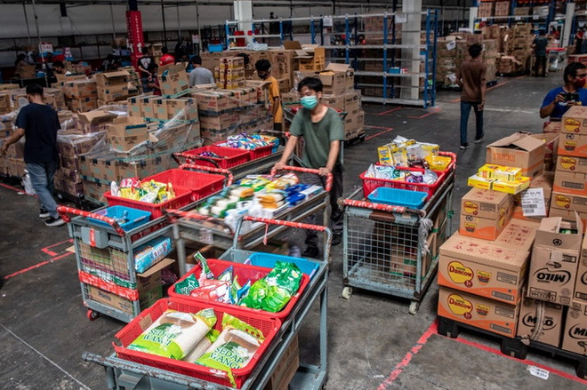 Indonesia có kế hoạch hạn chế các sàn thương mại điện tử nước ngoài ảnh 1