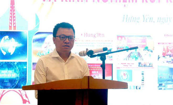 Chuyển đổi Số Báo chí - Bài học và kinh nghiệm rút ra ảnh 2