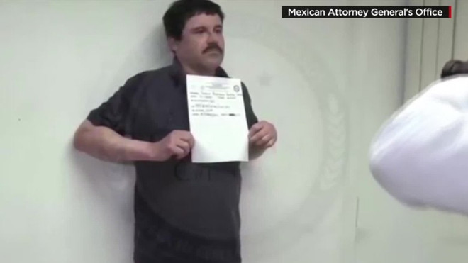 Mexico tung video ghi cảnh lấy máu trùm ma túy khét tiếng El Chapo ảnh 1