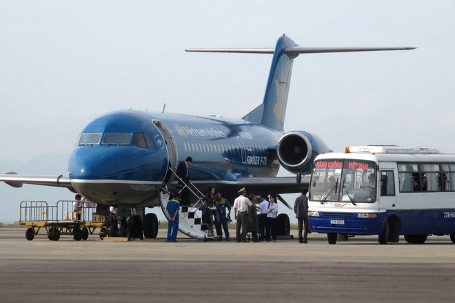 Thông qua điều chỉnh quy hoạch chi tiết ga hàng không Phù Cát ảnh 1