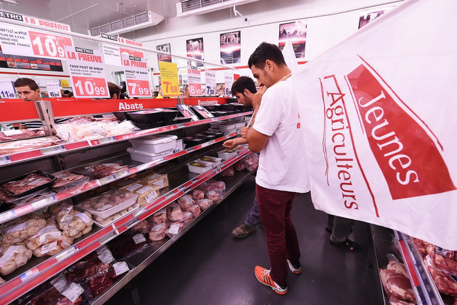 Giá lương thực thực phẩm thế giới giảm 1,6% trong tháng 11 ảnh 1