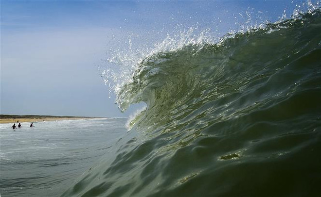 Nhiệt độ bề mặt đại dương tiếp tục chạm mốc kỷ lục mới ảnh 1