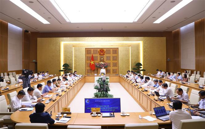 Lựa chọn hướng phát triển tài nguyên vùng bờ hiệu quả nhất ảnh 2