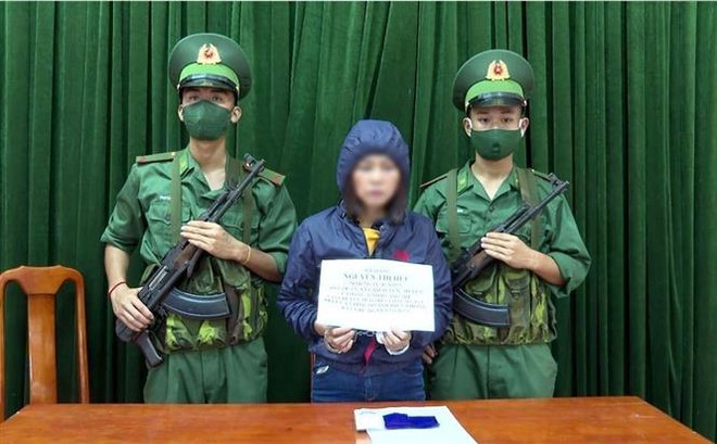 Quảng Bình: Phá đường dây vận chuyển ma túy từ biên giới biển ảnh 1