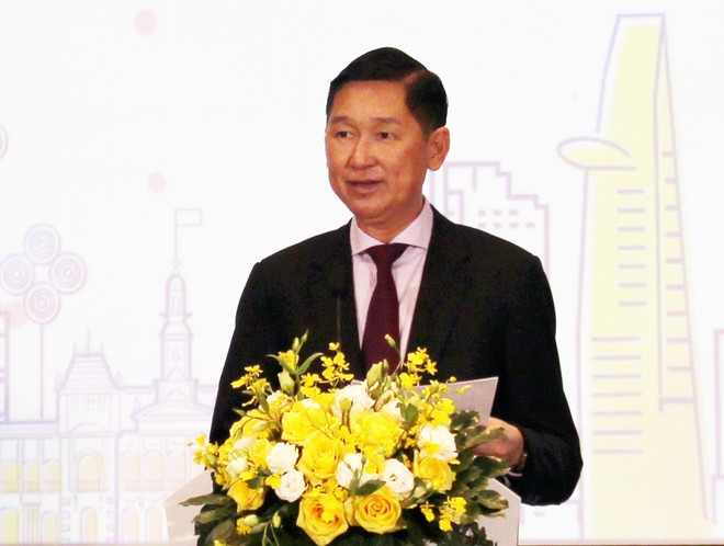 Đâu là lý do Phó Chủ tịch TP.HCM Trần Vĩnh Tuyến bị khởi tố? ảnh 1