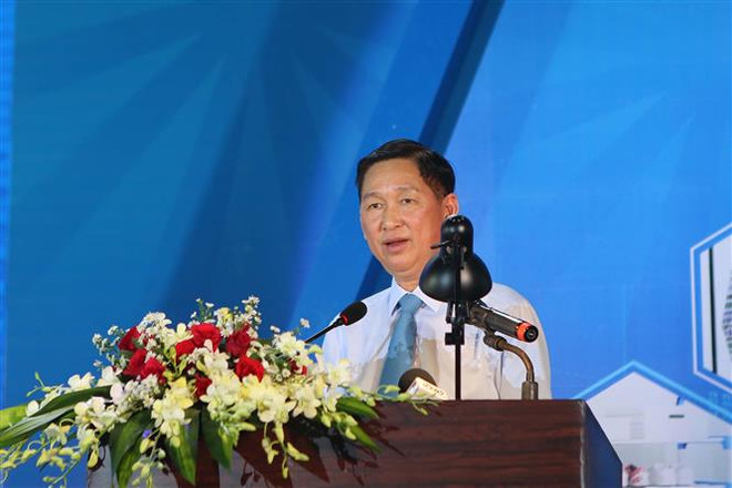 Khởi tố Phó Chủ tịch Ủy ban Nhân dân TP.HCM Trần Vĩnh Tuyến ảnh 1